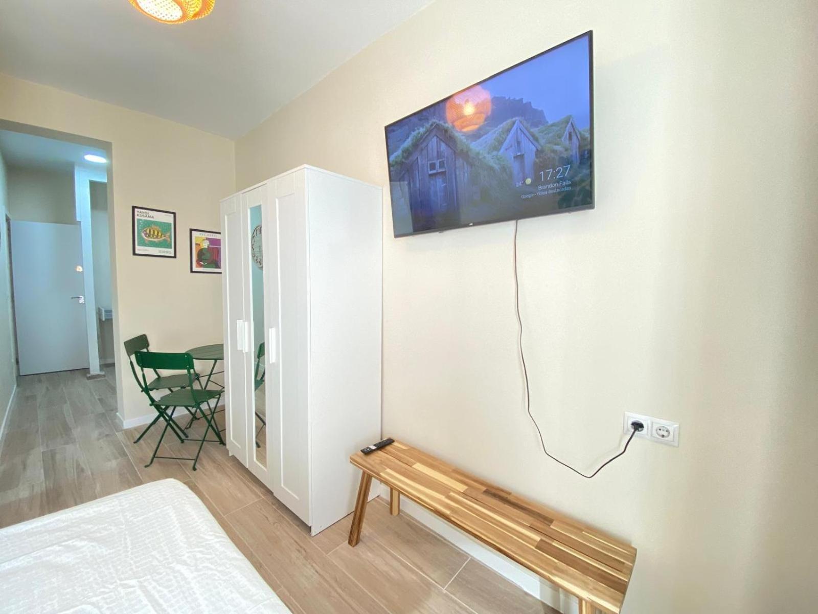 Estudios Gran Via Мадрид Экстерьер фото