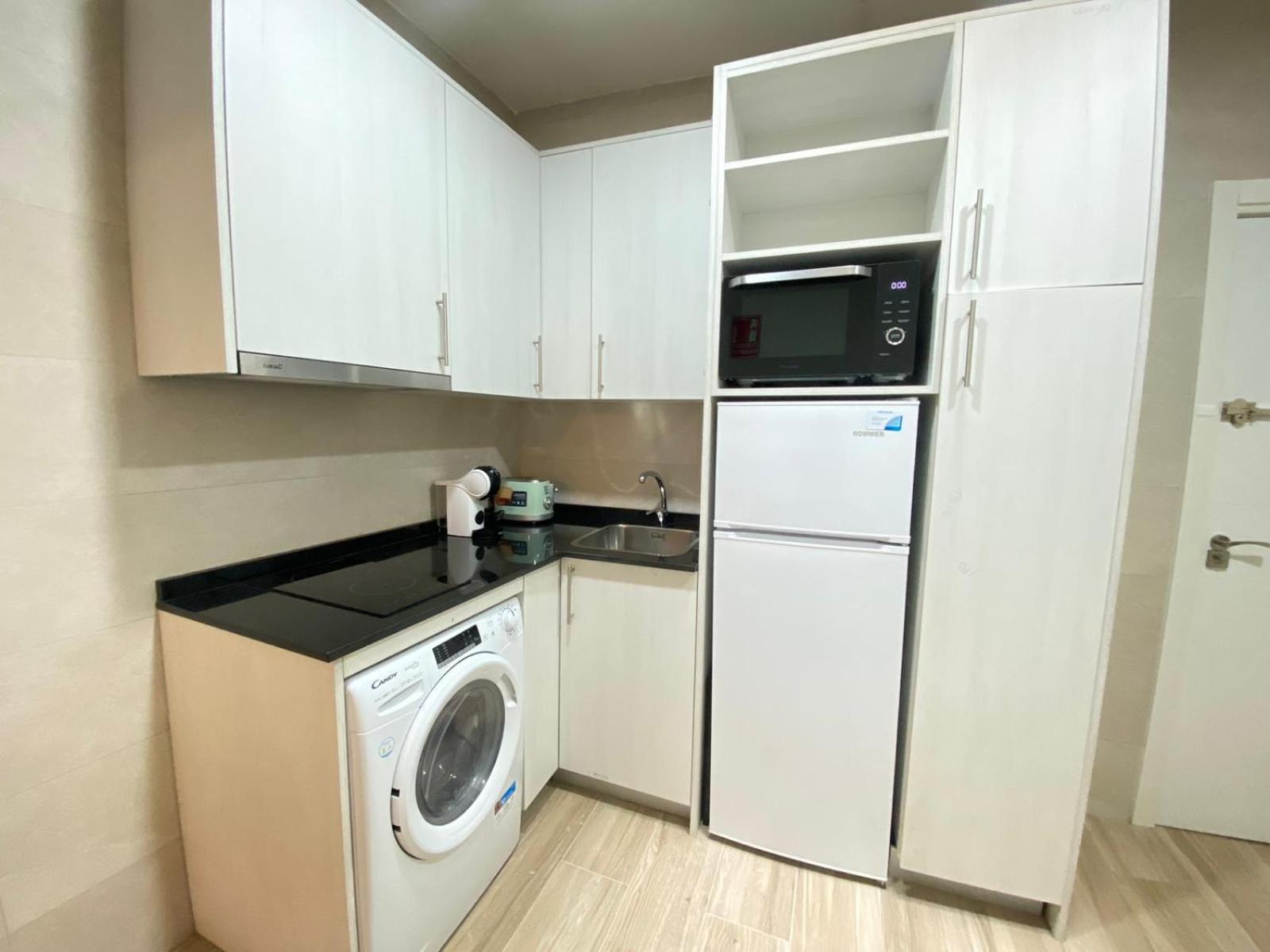 Estudios Gran Via Мадрид Экстерьер фото